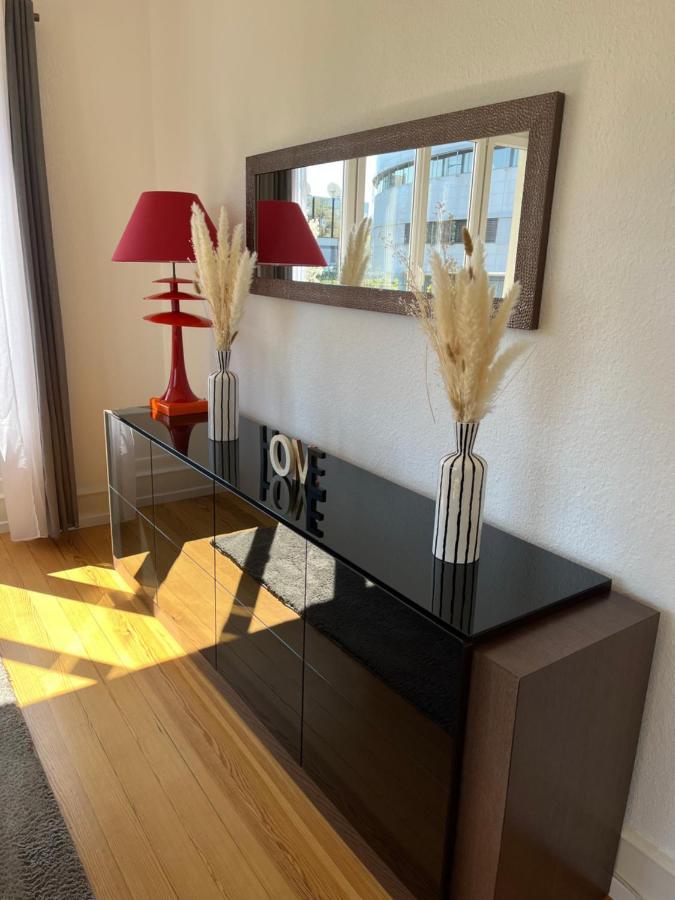 Appartement De Prestige Au Centre Climatise Avec Jardin Prive Colmar Exteriör bild